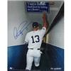 Alex Rodriguez autographed