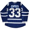 Luca Caputi autographed