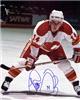 Theoren Fleury autographed