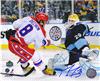 Marc Andre Fleury autographed