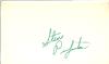 Signed Steve Prefontaine