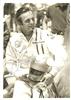 Peter Revson autographed