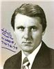 Herb Brooks autographed