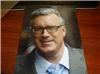 Keith Olbermann autographed