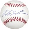 Carlos Santana autographed