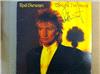 Rod Stewart autographed