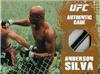 Anderson Silva autographed