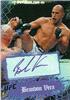 Brandon Vera autographed