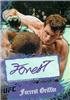 Forrest Griffin autographed