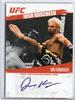 Signed Josh Koscheck