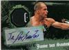 Junior dos Santos autographed