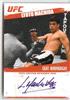 Lyoto Machida autographed