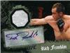 Rich Franklin autographed