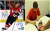 Alexander Semin autographed