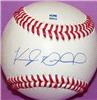 Kyle Drabek autographed