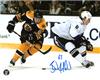 Brad Marchand autographed