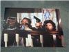 Mel Gibson & Danny Glover autographed