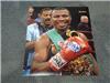 "Sugar" Shane Mosley autographed