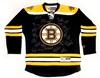 Boston Bruins autographed