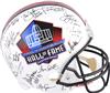 NFL Hall of Fame autographed