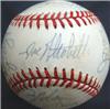 Signed 1983 Baltimore Orioles