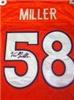 Signed Von Miller