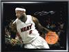 Lebron James  autographed