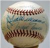 Signed 1960 AL All Stars