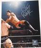 CM Punk autographed