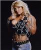 Beth Phoenix autographed