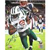 Santonio Holmes autographed