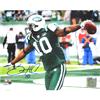 Santonio Holmes autographed