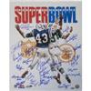 Signed 1969 New York Jets