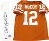 Signed Colt McCoy