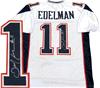 Julian Edelman autographed