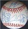 1991 Minnesota Twins autographed