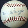 Signed Vince DiMaggio