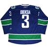 Signed Kevin Bieksa