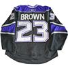 Dustin Brown autographed