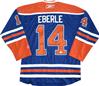 Jordan Eberle autographed