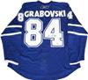 Mikhail Grabovski autographed