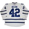 Tyler Bozak autographed