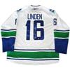 Trevor Linden autographed