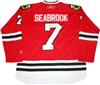 Signed Brent Seabrook