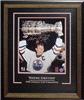 Wayne Gretzky autographed