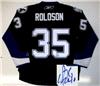 Dwayne Roloson autographed