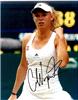 Signed Caroline Wozniacki