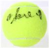 Vera Zvonareva autographed