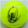 Novak Djokovic autographed