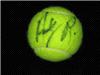 Signed Andy Roddick